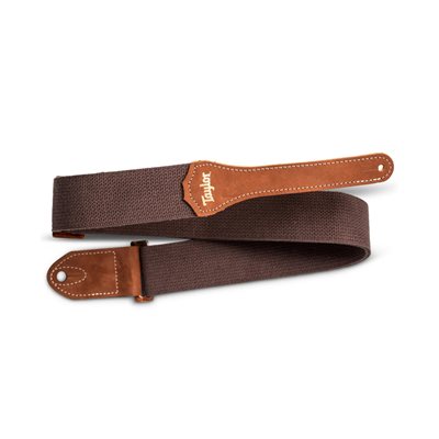 TAYLOR GS MINI STRAP BROWN COTTON 2 TAYLOR GS MINI STRAP BROWN COTTON 2