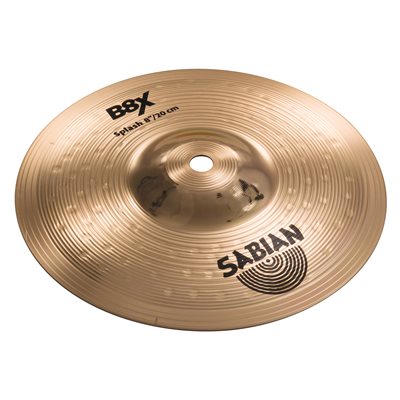 SABIAN B8X SPLASH 8 40805X SABIAN B8X SPLASH 8 40805X