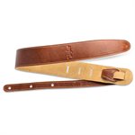 TAYLOR BROWN LEATHER, SUEDE BACK 2.5 4100-25 TAYLOR BROWN LEATHER, SUEDE BACK 2.5 4100-25