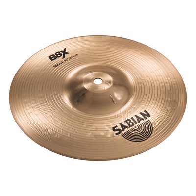 SABIAN B8X SPLASH 10 41005X SABIAN B8X SPLASH 10 41005X
