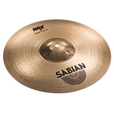 SABIAN B8X SPLASH 12 41205X SABIAN B8X SPLASH 12 41205X