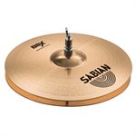 SABIAN B8X ROCK HATS 14 41403X