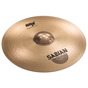 SABIAN B8X MED CRASH 16 41608X