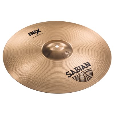 SABIAN B8X ROCK CRASH 16 41609X SABIAN B8X ROCK CRASH 16 41609X