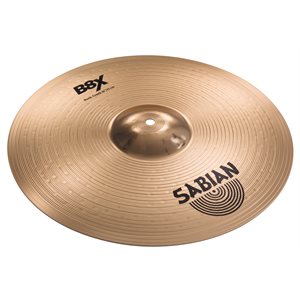 SABIAN B8X ROCK CRASH 16 41609X