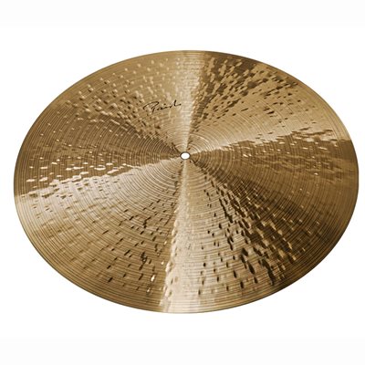 PAISTE TRADITIONALS LIGHT FLAT RIDE 22 PAISTE TRADITIONALS LIGHT FLAT RIDE 22