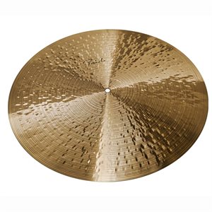 PAISTE TRADITIONALS LIGHT FLAT RIDE 22