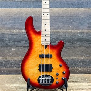 LAKLAND SKYLINE 44-02-DELUXE-MCS MAPLE FINGERBOARD