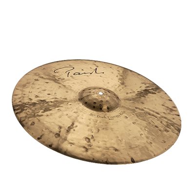 PAISTE SIGNATURE DARK ENERGY RIDE MKII 22 4801722 PAISTE SIGNATURE DARK ENERGY RIDE MKII 22 4801722
