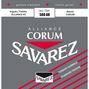 SAVAREZ 500AR CORUM