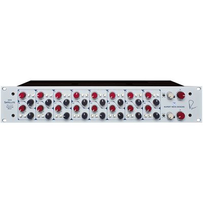 RUPERT NEVE DESIGN 5059 SATELITE 16 X2+2 SUMMING MIXER