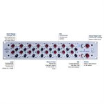 RUPERT NEVE DESIGN 5059 SATELITE 16 X2+2 SUMMING MIXER
