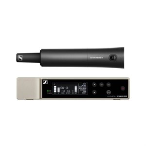 SENNHEISER EW-D SKM-S BASE SET (R1-6: 520 – 576 MHz)