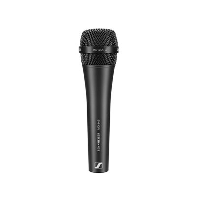 SENNHEISER MD 445