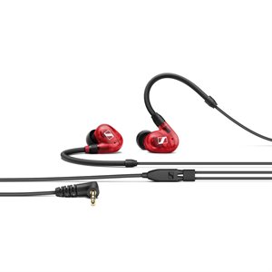 SENNHEISER IE 100 PRO RED