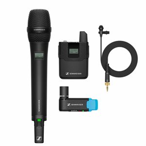 SENNHEISER AVX ME2/835 SET-4 WIRELESS SET