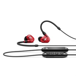 SENNHEISER IE 100 PRO WIRELESS RED