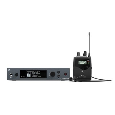 SENNHEISER EW IEM G4-A1 (470 - 516 MHz)