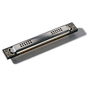 HOHNER TREMOLO TUNED KEY B FLAT (A#)