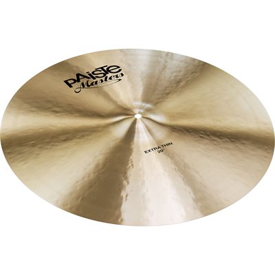 PAISTE MASTERS EXTRA THIN CRASH 20 5501120