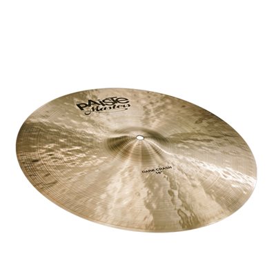 PAISTE MASTERS DARK CRASH 16 5501416 PAISTE MASTERS DARK CRASH 16 5501416