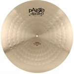 PAISTE MASTERS DARK FLAT RIDE 22