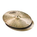 PAISTE MASTERS DARK HI-HAT 15 5503115