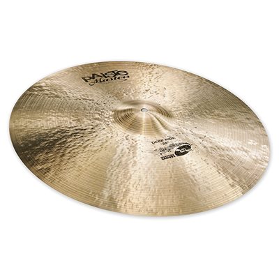 PAISTE MASTERS COLLECTION DEEP RIDE 24 5505024 PAISTE MASTERS COLLECTION DEEP RIDE 24 5505024