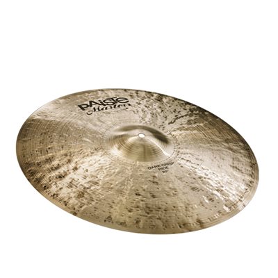 PAISTE MASTERS DARK CRISP RIDE 22 5507422 PAISTE MASTERS DARK CRISP RIDE 22 5507422