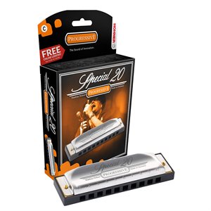 HOHNER SPECIAL 20 HIGH G