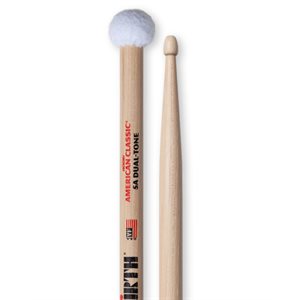 VIC FIRTH AMERICAN CLASSIC 5A DUAL TONE