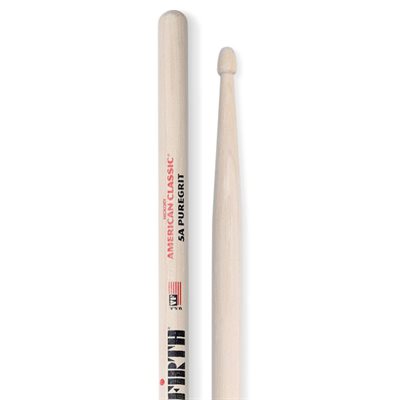 VIC FIRTH AMERICAN CLASSIC 5A PUREGRIT 5APG