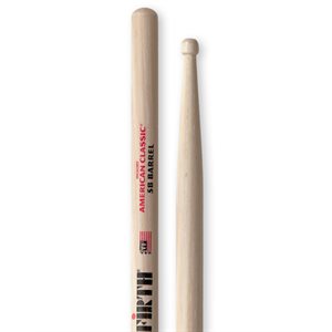 VIC FIRTH AMERICAN CLASSIC 5B BARREL TIP