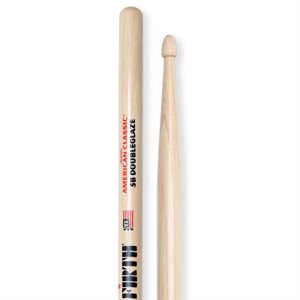 VIC FIRTH AMERICAN CLASSIC 5B DOUBLEGLAZE 5BDG
