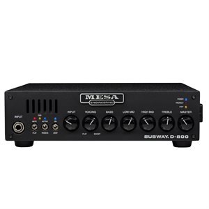 MESA BOOGIE SUBWAY D-800