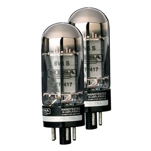 MESA BOOGIE TUBE 6V6S GTA STR 417 (DUET)