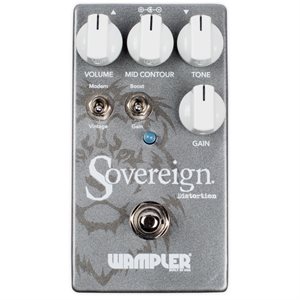WAMPLER PEDALS SOVEREIGN DISTORTION