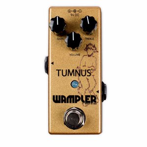 WAMPLER PEDALS TUMNUS OVERDRIVE