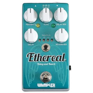 WAMPLER PEDALS ETHEREAL DELAY REVERB