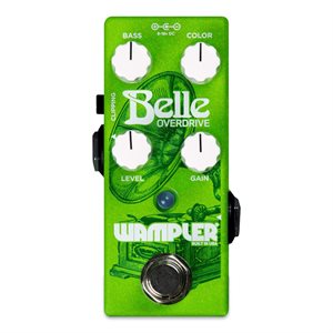 WAMPLER PEDALS BELLE OVERDRIVE