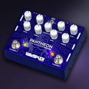 WAMPLER DUAL PANTHEON DELUXE