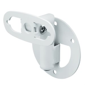 GENELEC 8000-422W AJUSTABLE WALL MOUNT T-PLATE FITS 8000 SERIES, WHITE
