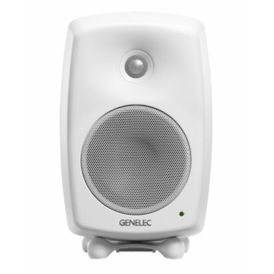 GENELEC 8030C CLASSIC SERIES, WHITE GENELEC 8030C CLASSIC SERIES, WHITE