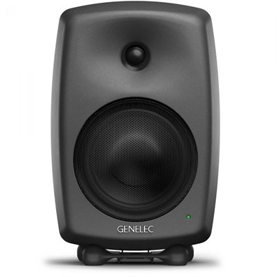 GENELEC 8040B CLASSIC SERIES, MATTE GREY GENELEC 8040B CLASSIC SERIES, MATTE GREY