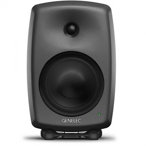 GENELEC 8040B CLASSIC SERIES, MATTE GREY