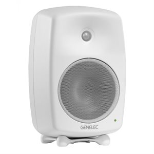 GENELEC 8040B CLASSIC SERIES, WHITE