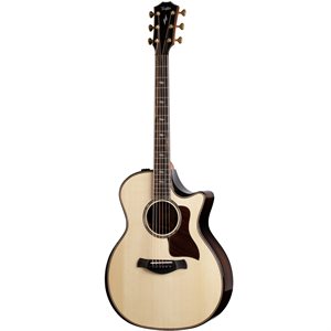 TAYLOR 814-CE BUILDER'S EDITION W/CASE