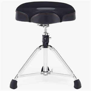 GIBRALTAR 9000 SERIES AIRTECH SADDLE 17 THRONE 9608MW2T