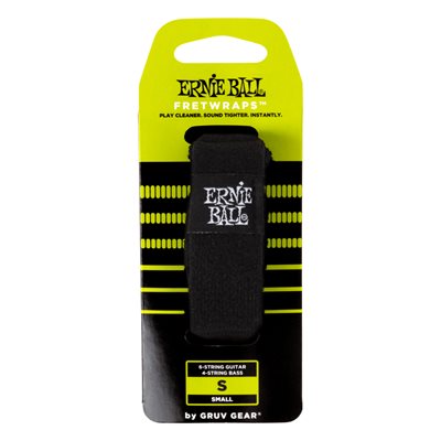 ERNIE BALL FRETWRAP BY GRUV GEAR – SMALL