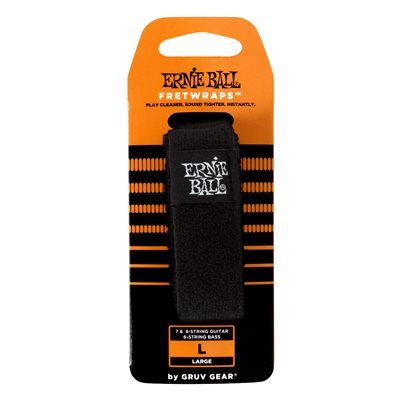 ERNIE BALL FRETWRAPS LARGE